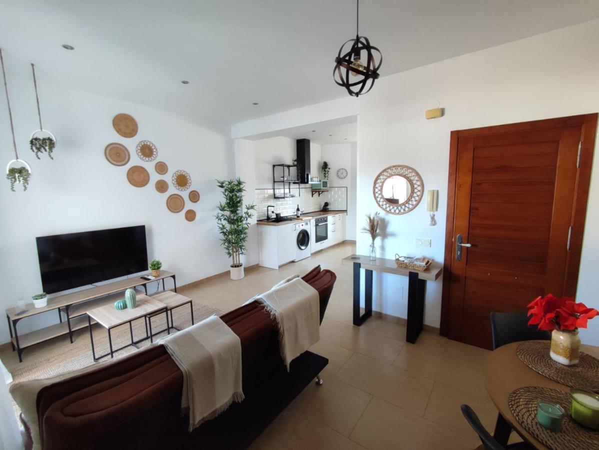 Ferienwohnung Vista Almijara Frigiliana Exterior foto