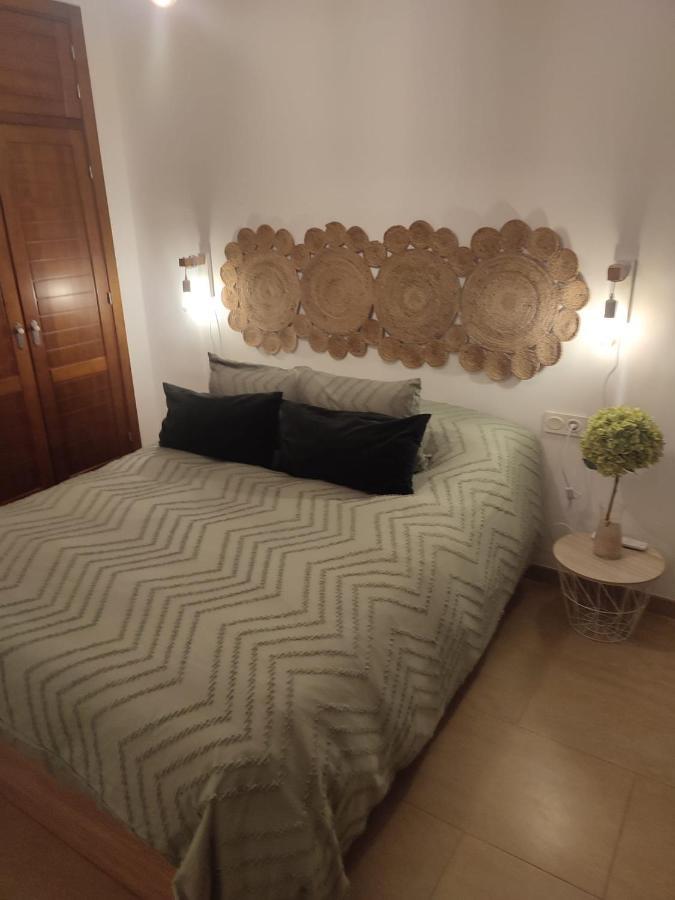 Ferienwohnung Vista Almijara Frigiliana Exterior foto